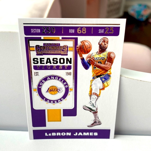 Lebron James - Picture 1 of 2